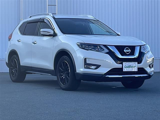 エクストレイル 2.0 20Xi 4WD 4WD 修復歴無し