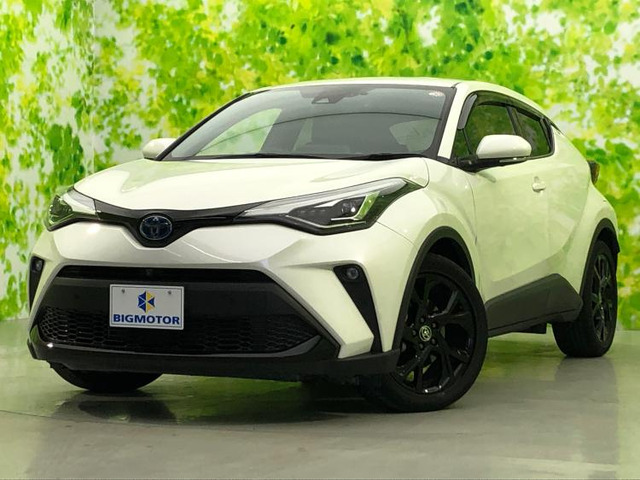 C-HR ハイブリッド 1.8 G モード ネロ セーフティ プラス 