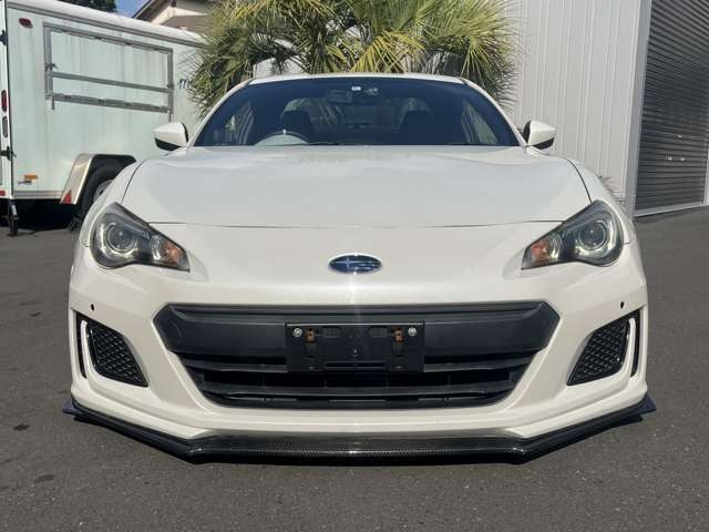 スバル BRZ 2.0 S WORK18インチAW/KTS車高調/後期用Fバンパー の中古車