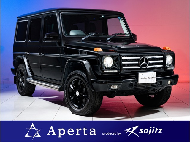 中古車 メルセデス・ベンツ Gクラス G350 ブルーテック 4WD 黒革ラグジュアリーPKGサンルーフ保証付 の中古車詳細 (46,000km,  ブラック, 愛知県, 715万円) | 中古車情報・中古車検索なら【車選びドットコム（車選び.com）】