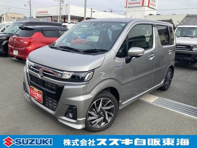 ワゴンRカスタムZ ハイブリッド(HYBRID) ZX 4WD 