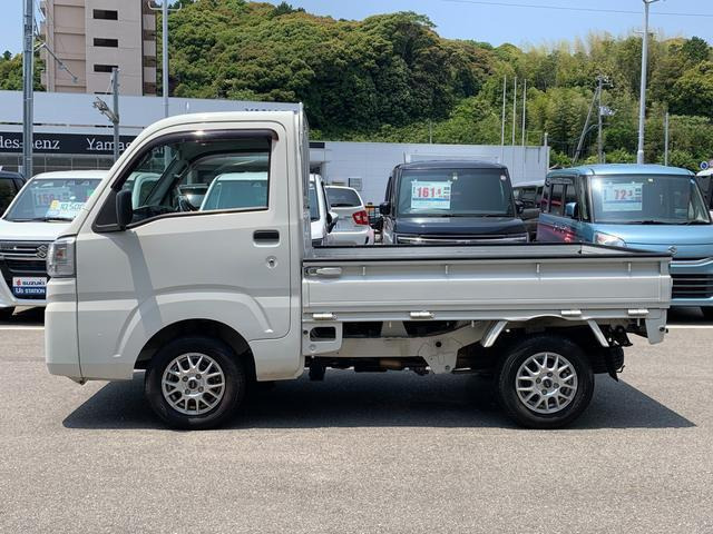 中古車 ダイハツ ハイゼットトラック スタンダード 4WD の中古車詳細 (31,000km, シロ, 山口県, 78万円) |  中古車情報・中古車検索なら【車選びドットコム（車選び.com）】