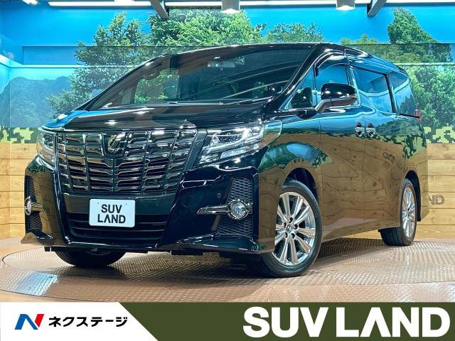 中古車 トヨタ アルファード 2.5 S Aパッケージ タイプ ブラック の中古車詳細 (28