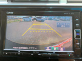 一度使うと手放せない装備【バックカメラ付き】!!駐車の際、これがあれば運転に自信が無い方も安心です!
