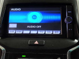 Bluetooth接続に対応しております。AM.FMラジオ TVも視聴可能です(停車時)