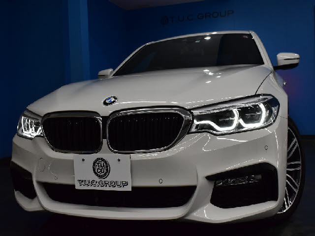 BMW グリル 確認用 （中古車 BMW 5シリーズセダン 530e i 