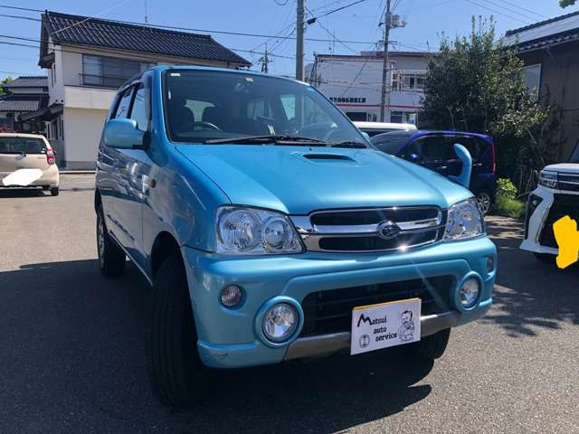 テリオスキッド L 4WD