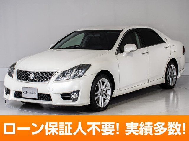 トヨタ純正GWS204 ふと 200クラウンアスリート4本セット
