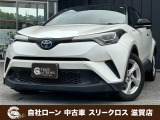 トヨタ C-HR ハイブリッド 1.8 S LED エディション