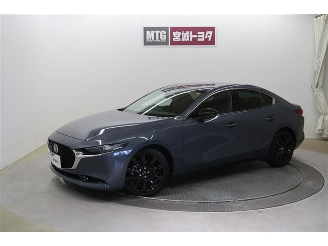 MAZDA3セダン  2.0 20S ブラックトーンエディション 4WD