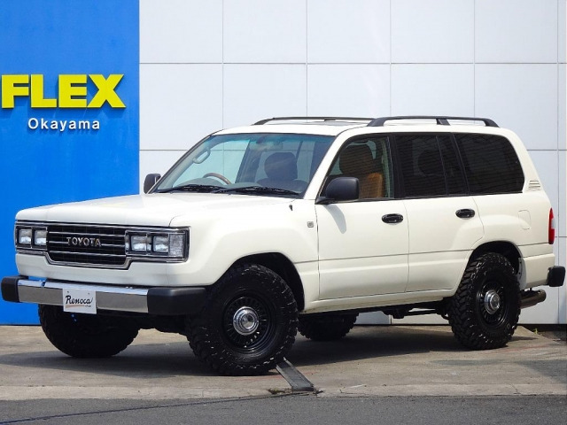 ランドクルーザー100 4.7 VXリミテッド Gセレクション 4WD 