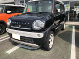 ハスラー J スタイル 4WD 