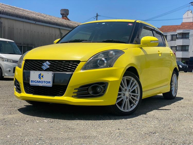 スイフト 1.6 スポーツ 