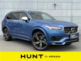 XC90 T6 AWD Rデザイン 4WD 4WD 本革シート