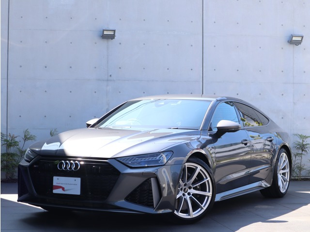 RS7スポーツバッグ 4.0 4WD 