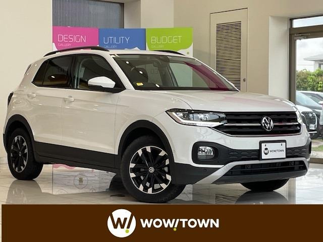 T-Cross TSI アクティブ 修復歴無し