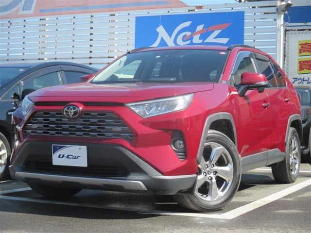 RAV4  2.0 G 4WD