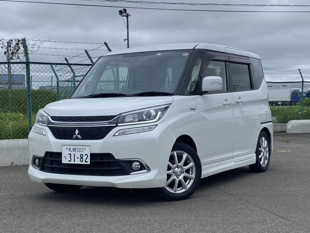 デリカD:2 1.2 カスタム ハイブリッド MV 4WD 両側パワースライドドア