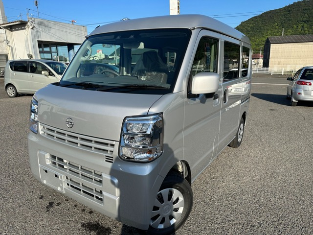 日産 NV100クリッパー 