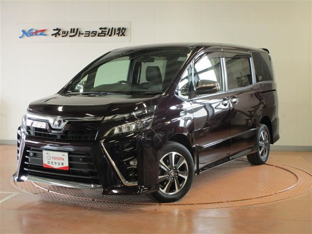 ヴォクシー 2.0 ZS 4WD 