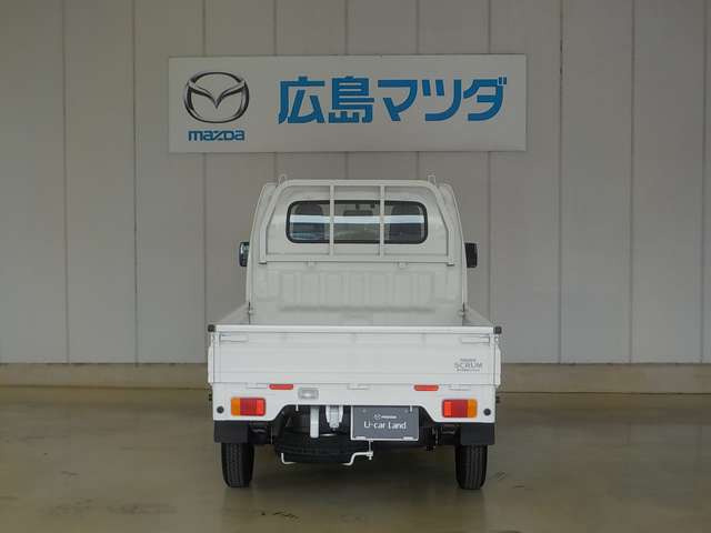 中古車 マツダ スクラムトラック KC エアコン・パワステ の中古車詳細 (3,000km, スペリアホワイト, 広島県, 86.8万円) |  中古車情報・中古車検索なら【車選びドットコム（車選び.com）】