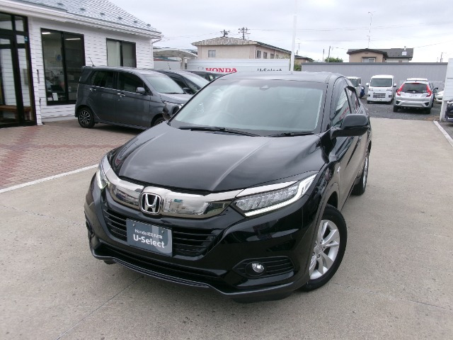 ヴェゼル 1.5 ハイブリッド X ホンダセンシング 4WD 