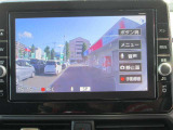 ドライブレコーダー映像をナビ画面で確認できます。
