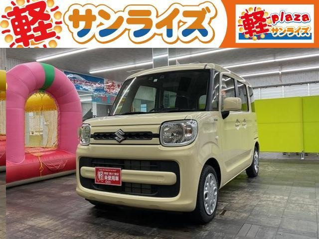 スペーシア ハイブリッド(HYBRID) G 4WD 