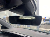 自動防眩ミラー!
