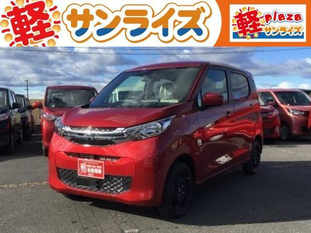 eKワゴン M 4WD 