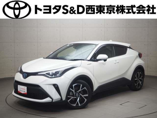 C-HR ハイブリッド 1.8 G 