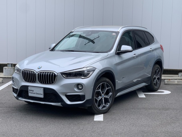 X1 xドライブ 18d xライン 4WD 