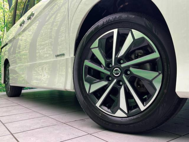 日産 セレナ C27後期純正16インチ タイヤ・ホイールセット 16インチ