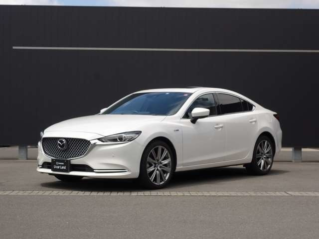 MAZDA6セダン 2.2 XD 20TH