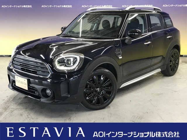 BMW MINI ミニクロスオーバー 