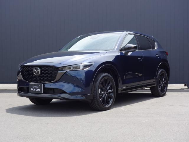 マツダ CX-5 