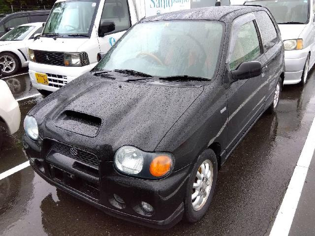 アルトワークス RS/Z 