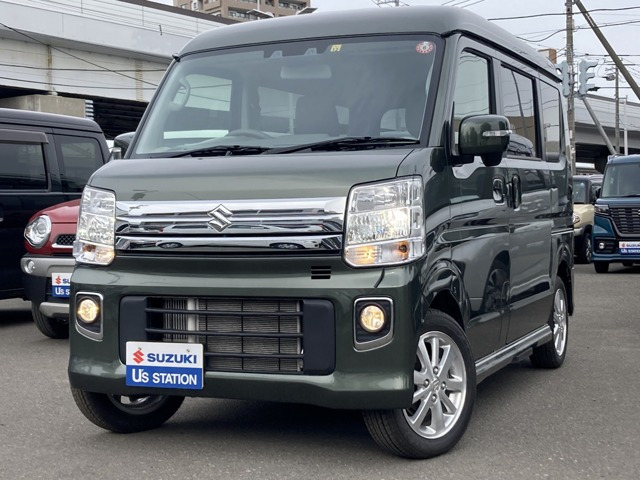 スズキ エブリイワゴン 北海道の中古車 | 中古車情報・中古車検索なら【車選びドットコム（車選び.com）】