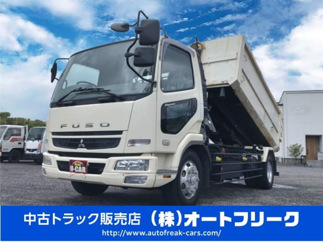 ファイター アームロール フックロール 積載量5800kg