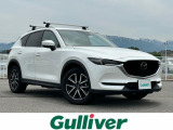 CX-5 2.2 XD Lパッケージ 本革シート 修復歴無し