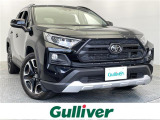 RAV4 2.0 アドベンチャー 4WD 4WD 本革シート