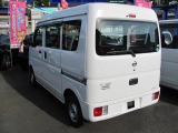 NV100クリッパー DX ハイルーフ 4WD 