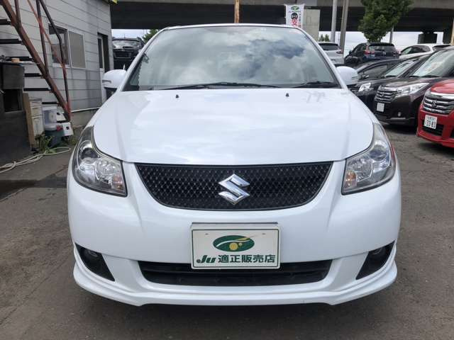 SX4 1.5G 4WD ナビ TV Bluetooth シートヒーター