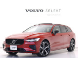 V60 リチャージ PHEV T6 AWD アルティメット 4WD 