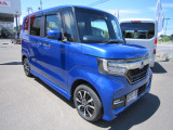 N-BOXカスタム G L ホンダセンシング 4WD 