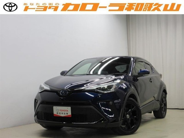 C-HR ハイブリッド 1.8 G モード ネロ セーフティ プラス 