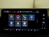 【Honda CONNECT対応ディスプレイ】ホンダ車専用車載通信機能「Honda CONNECT(ホンダコネクト)」に対応で、便利と快適がさらに広がったナビディスプレイです。