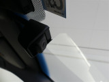 【ドライブレコーダー】・・・マイクロSDカードに走行中の車内画面を記録します。