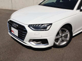 A4 35 TFSI アドバンスド 