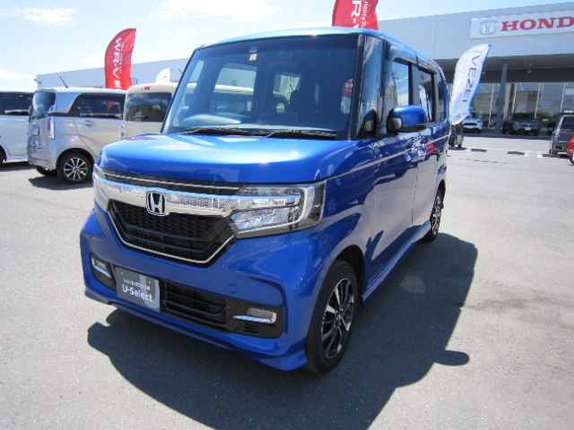 N-BOXカスタム G L ホンダセンシング 4WD 